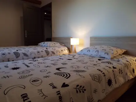 Gîte Moulin de Tartay, Appartement 2 personnes à Montfavet - Photo 6