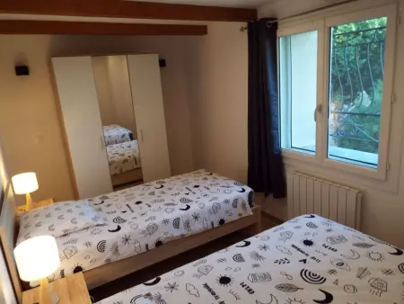 Gîte Moulin de Tartay, Appartement 2 personnes à Montfavet - Photo 7
