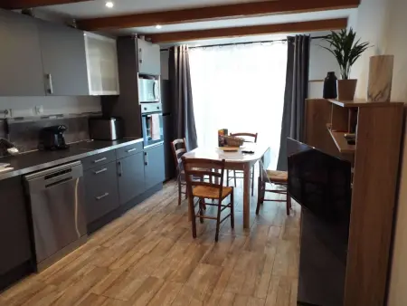 Gîte Moulin de Tartay, Appartement 2 personnes à Montfavet - Photo 9