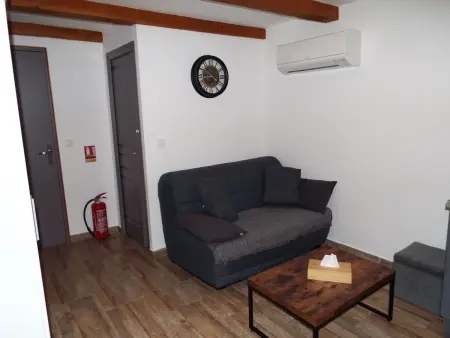 Gîte Moulin de Tartay, Appartement 2 personnes à Montfavet - Photo 12