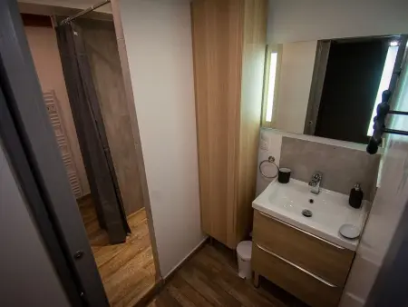 Gîte Moulin de Tartay, Appartement 2 personnes à Montfavet - Photo 14