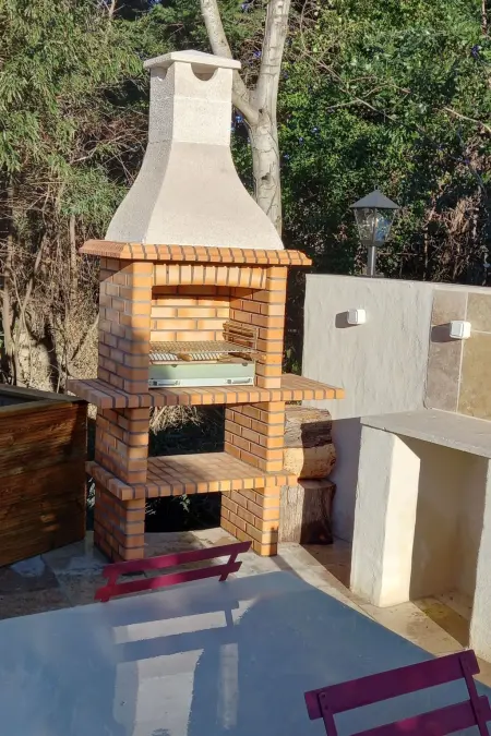 Gîte Moulin de Tartay, Appartement 2 personnes à Montfavet - Photo 18
