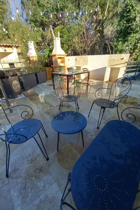 Gîte Moulin de Tartay, Appartement 2 personnes à Montfavet - Photo 19