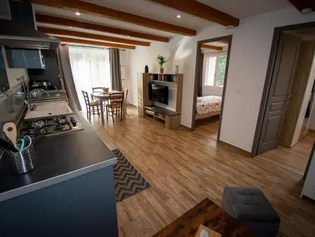 Gîte Moulin de Tartay, Appartement 2 personnes à Montfavet - Photo 34