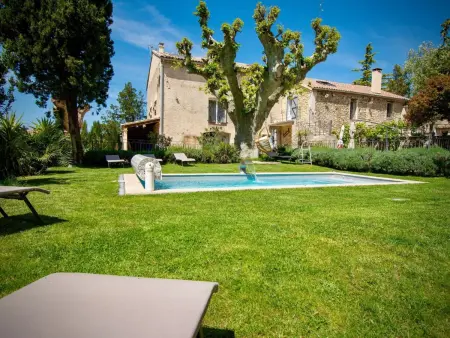 Gîte Moulin de Tartay, Appartement 2 personnes à Montfavet - Photo 37