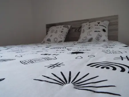 Gîte Moulin de Tartay, Appartement 2 personnes à Montfavet - Photo 40