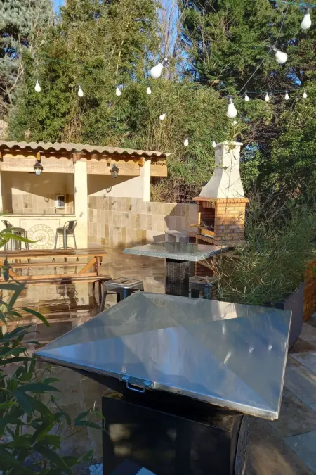 Gîte Moulin de Tartay, Appartement 2 personnes à Montfavet - Photo 41