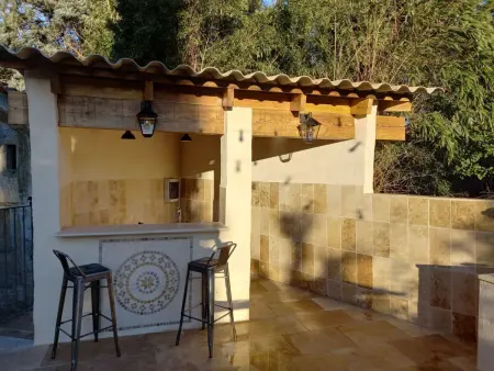 Gîte Moulin de Tartay, Appartement 2 personnes à Montfavet - Photo 43