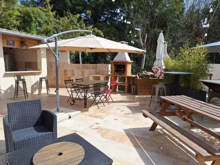 Gîte Moulin de Tartay, Appartement 2 personnes à Montfavet - Photo 44