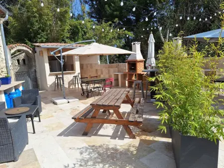 Gîte Moulin de Tartay, Appartement 2 personnes à Montfavet - Photo 46