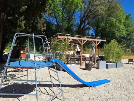 Gîte Moulin de Tartay, Appartement 2 personnes à Montfavet - Photo 47