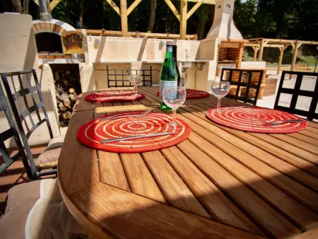 Leonie's Gîte Moulin de Tartay in Avignon, Appartement 2 personnes à Montfavet - Photo 4