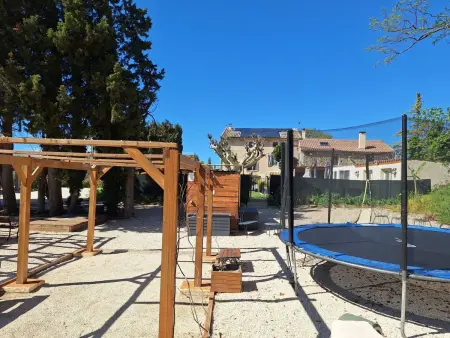 Leonie's Gîte Moulin de Tartay in Avignon, Appartement 2 personnes à Montfavet - Photo 5