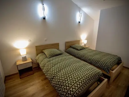 Leonie's Gîte Moulin de Tartay in Avignon, Appartement 2 personnes à Montfavet - Photo 7