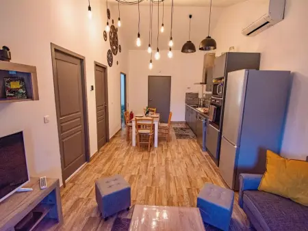 Leonie's Gîte Moulin de Tartay in Avignon, Appartement 2 personnes à Montfavet - Photo 10