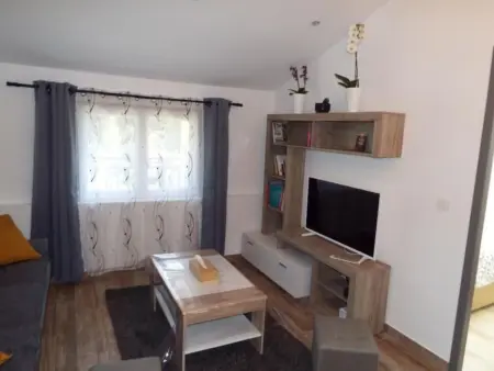 Leonie's Gîte Moulin de Tartay in Avignon, Appartement 2 personnes à Montfavet - Photo 13