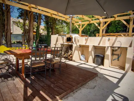 Leonie's Gîte Moulin de Tartay in Avignon, Appartement 2 personnes à Montfavet - Photo 29