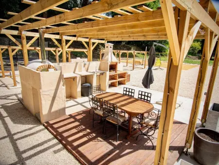 Leonie's Gîte Moulin de Tartay in Avignon, Appartement 2 personnes à Montfavet - Photo 30