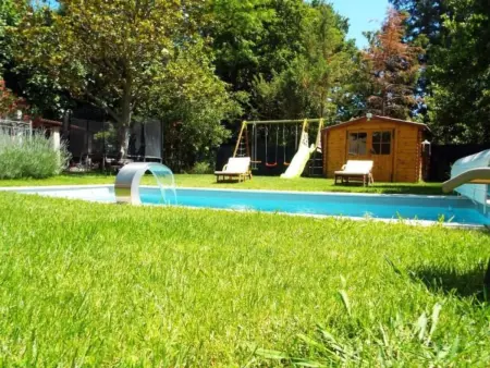Leonie's Gîte Moulin de Tartay in Avignon, Appartement 2 personnes à Montfavet - Photo 32