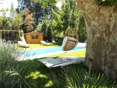 Leonie's Gîte Moulin de Tartay in Avignon, Appartement 2 personnes à Montfavet - Photo 34