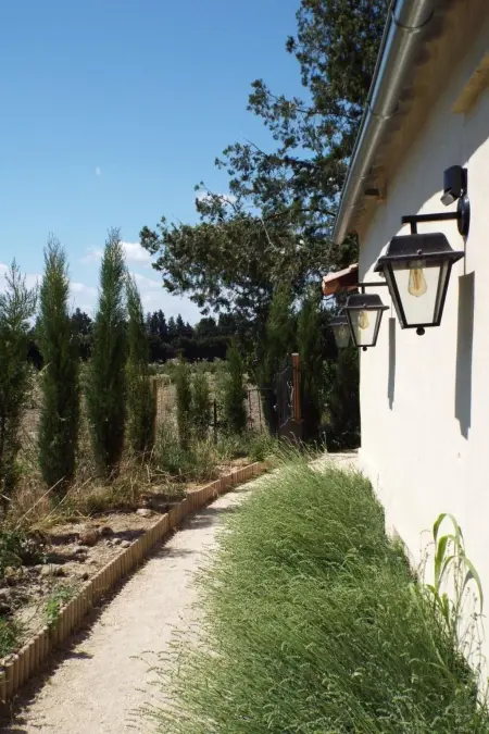 Leonie's Gîte Moulin de Tartay in Avignon, Appartement 2 personnes à Montfavet - Photo 37