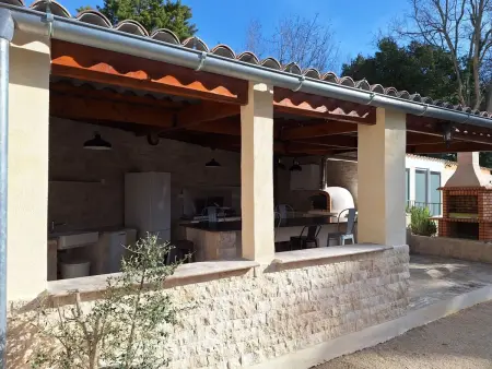 Moulin de Tartay in Avignon, Maison 2 personnes à Montfavet - Photo 3