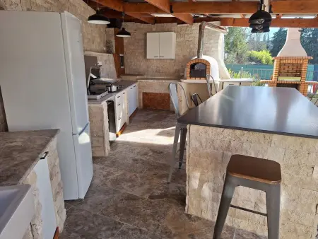 Moulin de Tartay in Avignon, Maison 2 personnes à Montfavet - Photo 4
