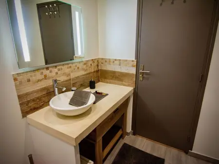 Moulin de Tartay in Avignon, Maison 2 personnes à Montfavet - Photo 10