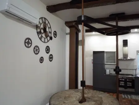 Moulin de Tartay in Avignon, Maison 2 personnes à Montfavet - Photo 12