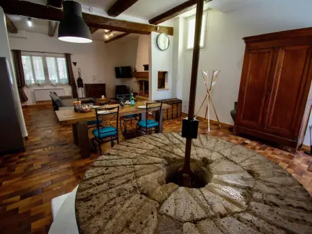 Moulin de Tartay in Avignon, Maison 2 personnes à Montfavet - Photo 13