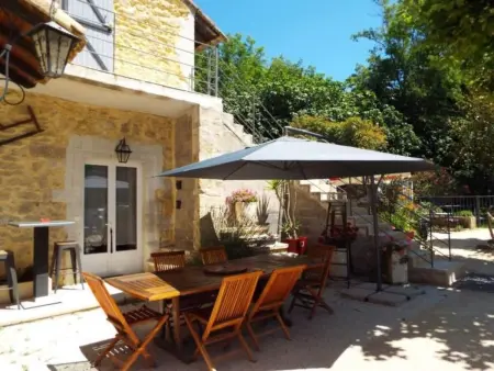 Moulin de Tartay in Avignon, Maison 2 personnes à Montfavet - Photo 20
