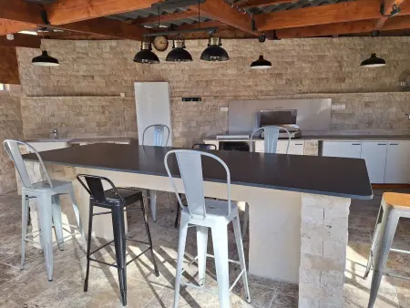 Moulin de Tartay in Avignon, Maison 2 personnes à Montfavet - Photo 21