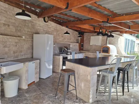 Moulin de Tartay in Avignon, Maison 2 personnes à Montfavet - Photo 22