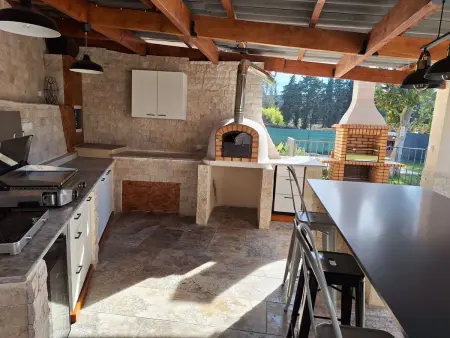 Moulin de Tartay in Avignon, Maison 2 personnes à Montfavet - Photo 23