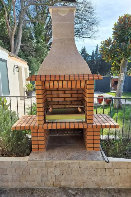 Moulin de Tartay in Avignon, Maison 2 personnes à Montfavet - Photo 27