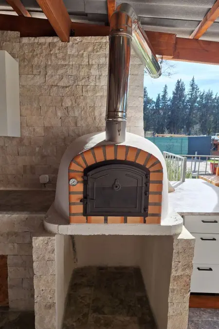 Moulin de Tartay in Avignon, Maison 2 personnes à Montfavet - Photo 28