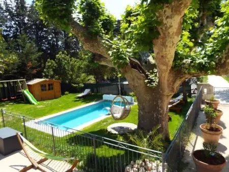 Moulin de Tartay in Avignon, Maison 2 personnes à Montfavet - Photo 37