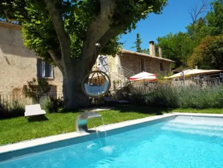 Moulin de Tartay in Avignon, Maison 2 personnes à Montfavet - Photo 43