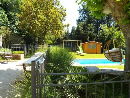 Moulin de Tartay in Avignon, Maison 2 personnes à Montfavet - Photo 49