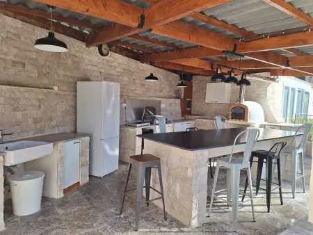 Moulin de Tartay in Avignon, Maison 2 personnes à Montfavet - Photo 59