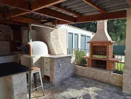 Moulin de Tartay in Avignon, Maison 2 personnes à Montfavet - Photo 60
