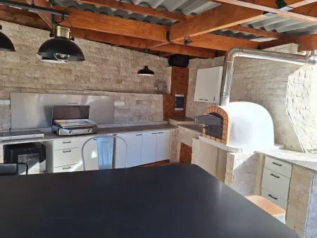 Moulin de Tartay in Avignon, Maison 2 personnes à Montfavet - Photo 61