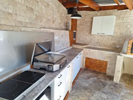 Moulin de Tartay in Avignon, Maison 2 personnes à Montfavet - Photo 62