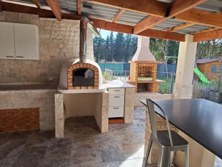 Moulin de Tartay in Avignon, Maison 2 personnes à Montfavet - Photo 63