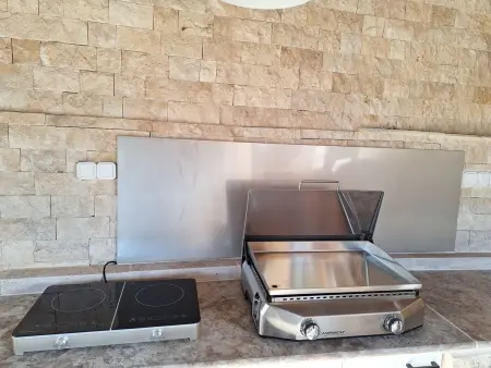 Moulin de Tartay in Avignon, Maison 2 personnes à Montfavet - Photo 64
