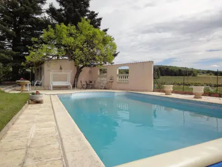 Provençal Privates Schwimmbad, Haustiere willkommen - Photo 4