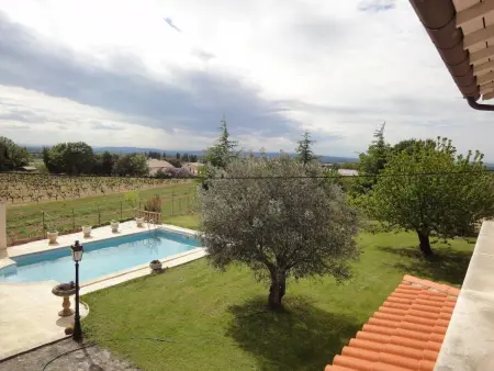 Provençal Privates Schwimmbad, Haustiere willkommen - Photo 5