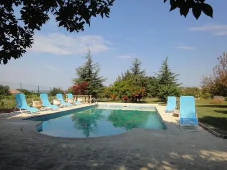 Provençal Privates Schwimmbad, Haustiere willkommen - Photo 13