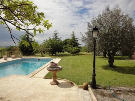 Provençal Privates Schwimmbad, Haustiere willkommen - Photo 14