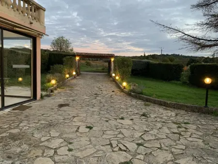 Provençal Privates Schwimmbad, Haustiere willkommen - Photo 20